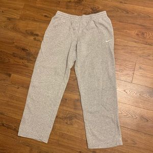 Nike Large Gray Sweatpants | mens size large